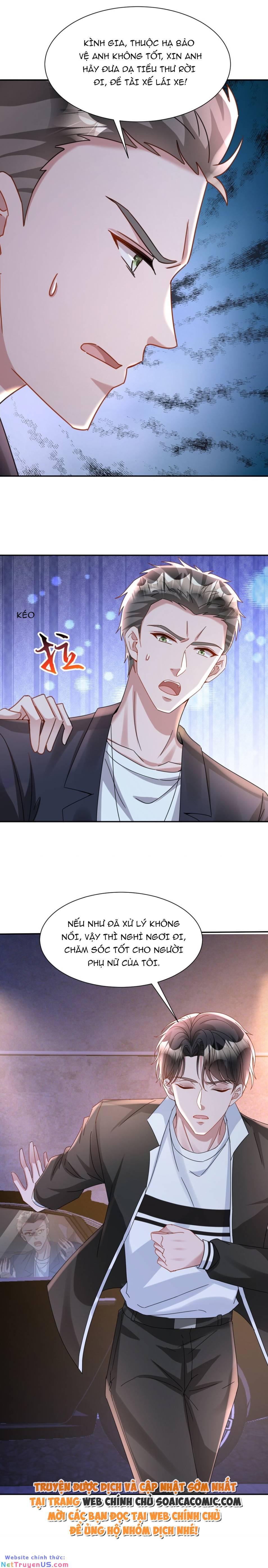 tổng tài huyết tộc cực sủng cô vợ mỹ nhân ngư chapter 126 14