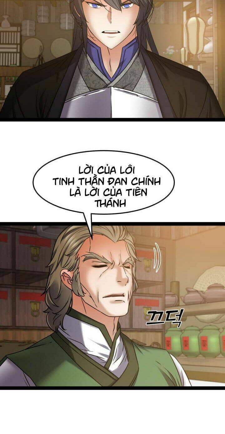 lôi thần chuyển sinh chapter 18 12