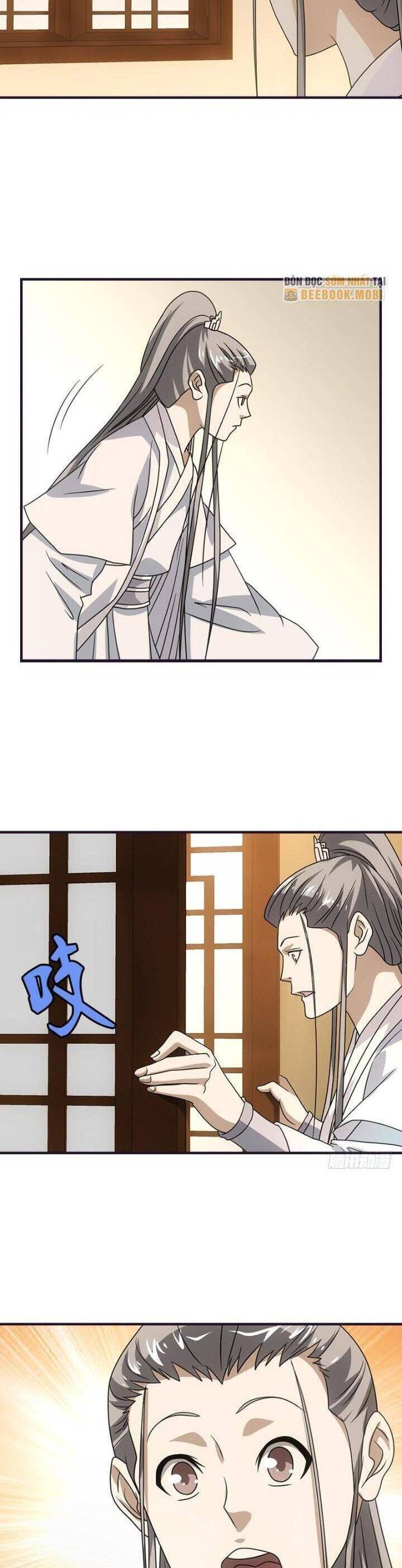 thiên long bát bộ webtoon chapter 59 14