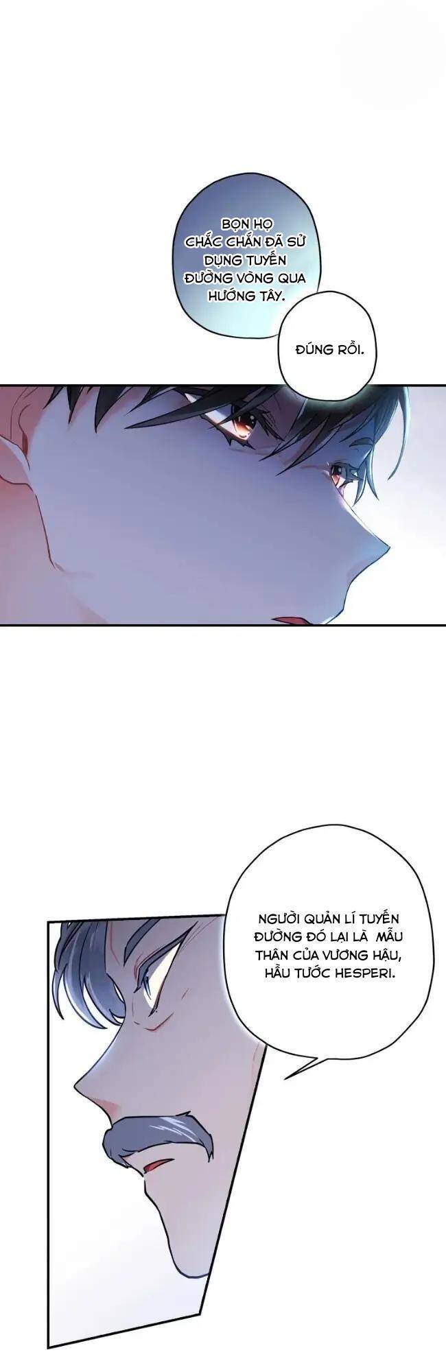 tôi đã trở thành con gái nuôi của nam chính chapter 39 48