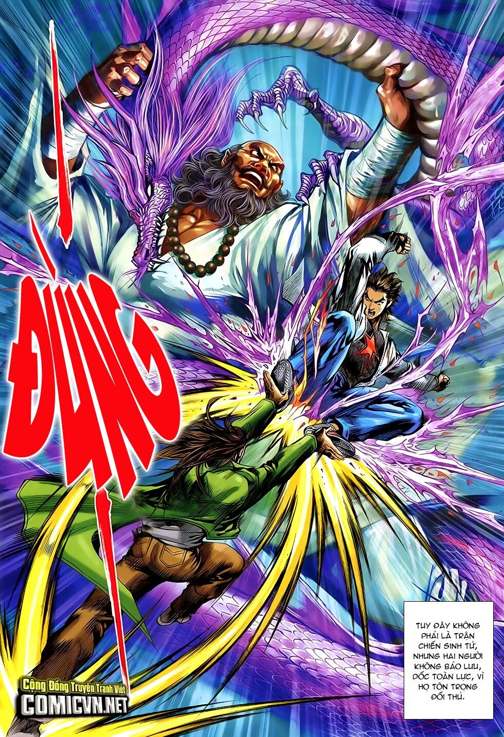 đông phương chân long chapter 38 15