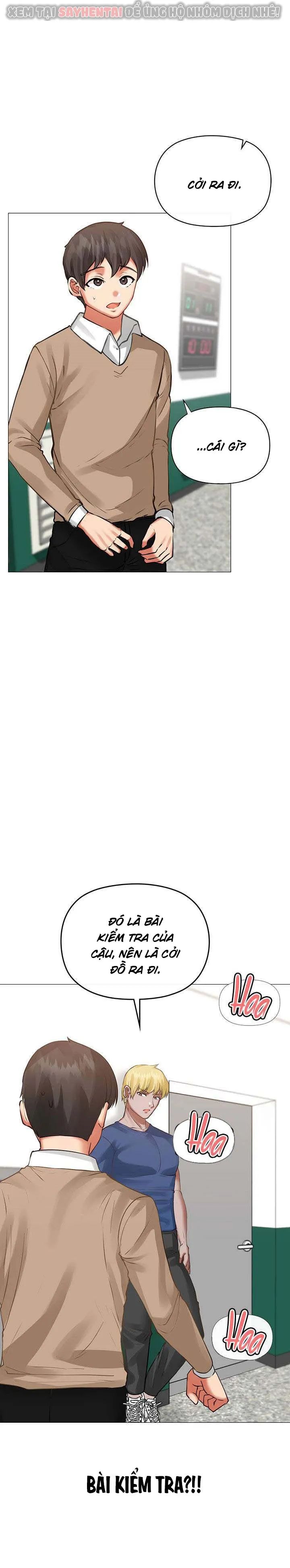 bà chị rắc rối chapter 6 9