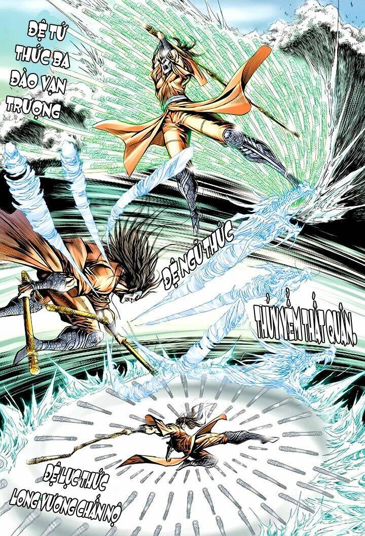 tân tác long hổ môn chapter 66 22