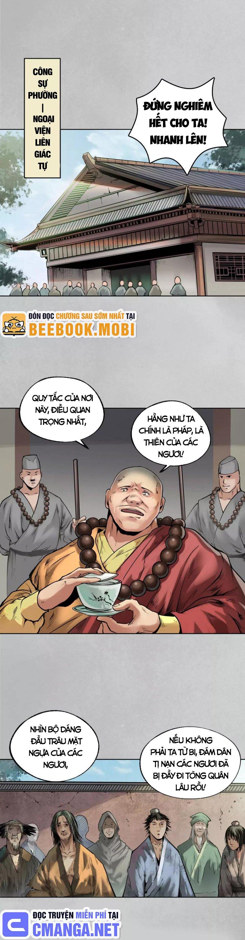 Tạng Phong Hành chapter 97 8