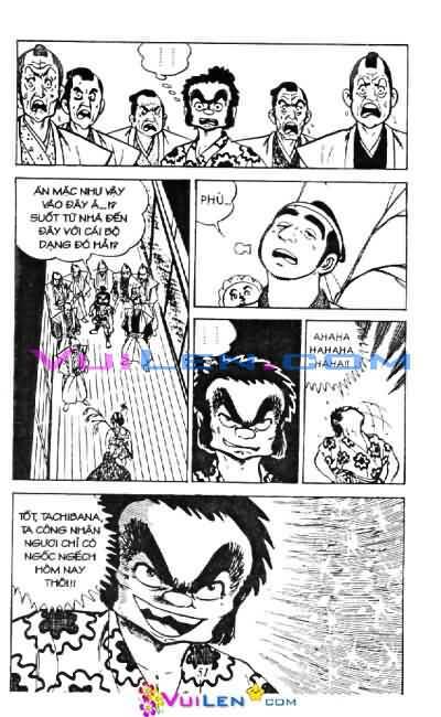 kiếm sĩ góc vuông - chokkaku chapter 13 52