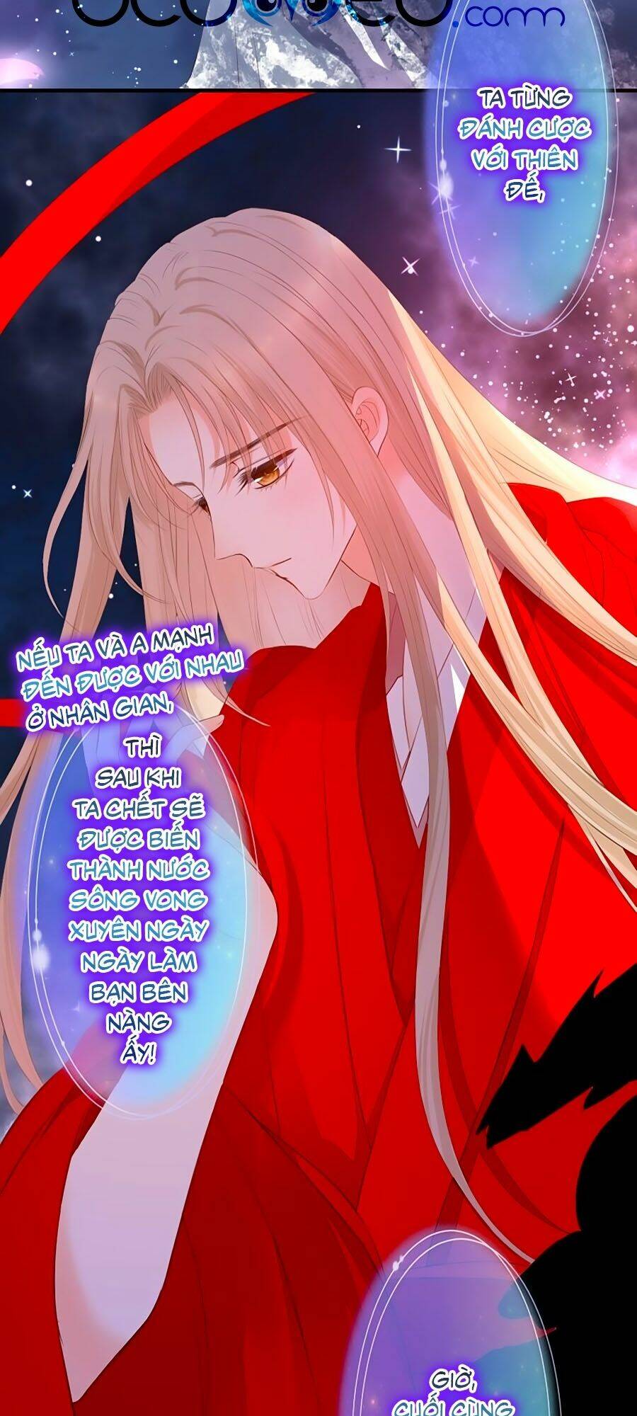 đóa hoa chớm nở chapter 75 28