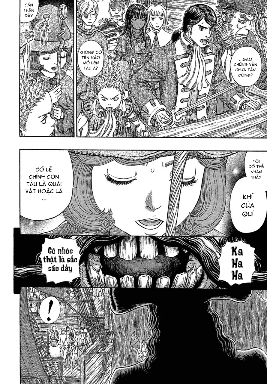 kiếm sĩ đen chapter 314 5