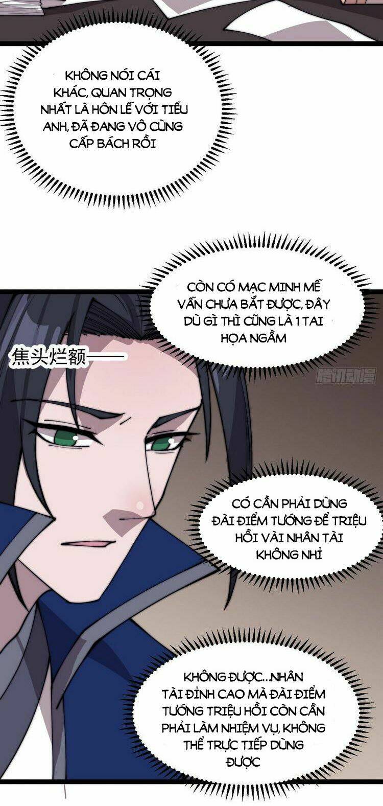 Ta Có Một Sơn Trại Chapter 370 - Trang 8