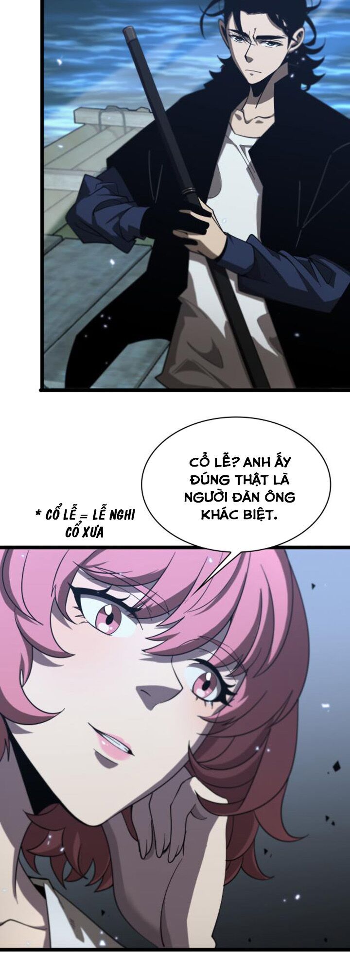 chư giới - tận thế online chapter 54 7