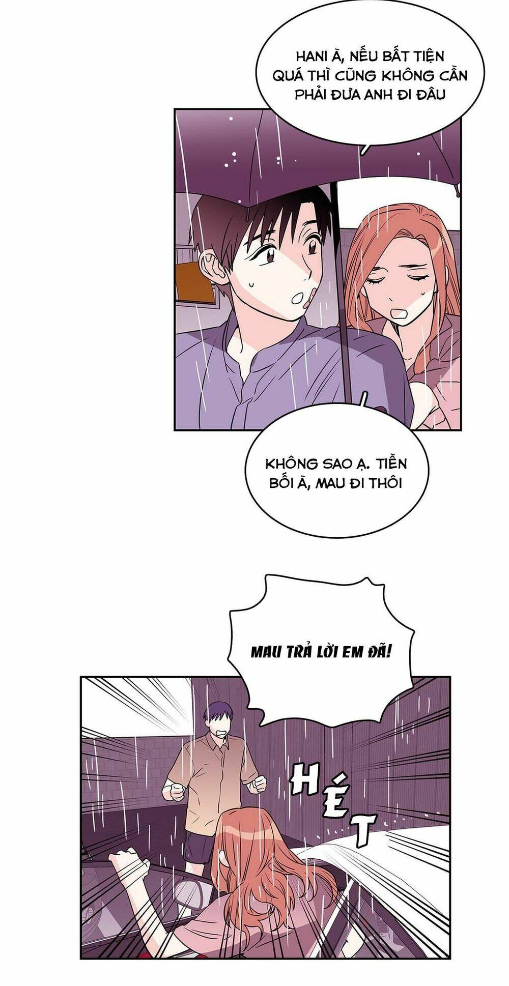 chuyện gì đến, rồi cũng sẽ đến chapter 35 9