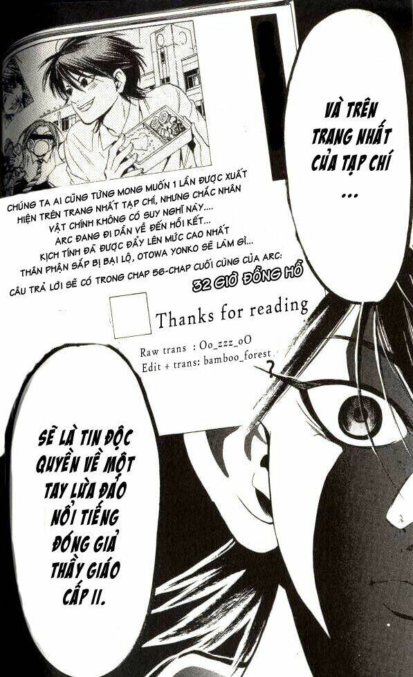 hammer session - thầy giáo tuyệt chiêu chapter 55 20