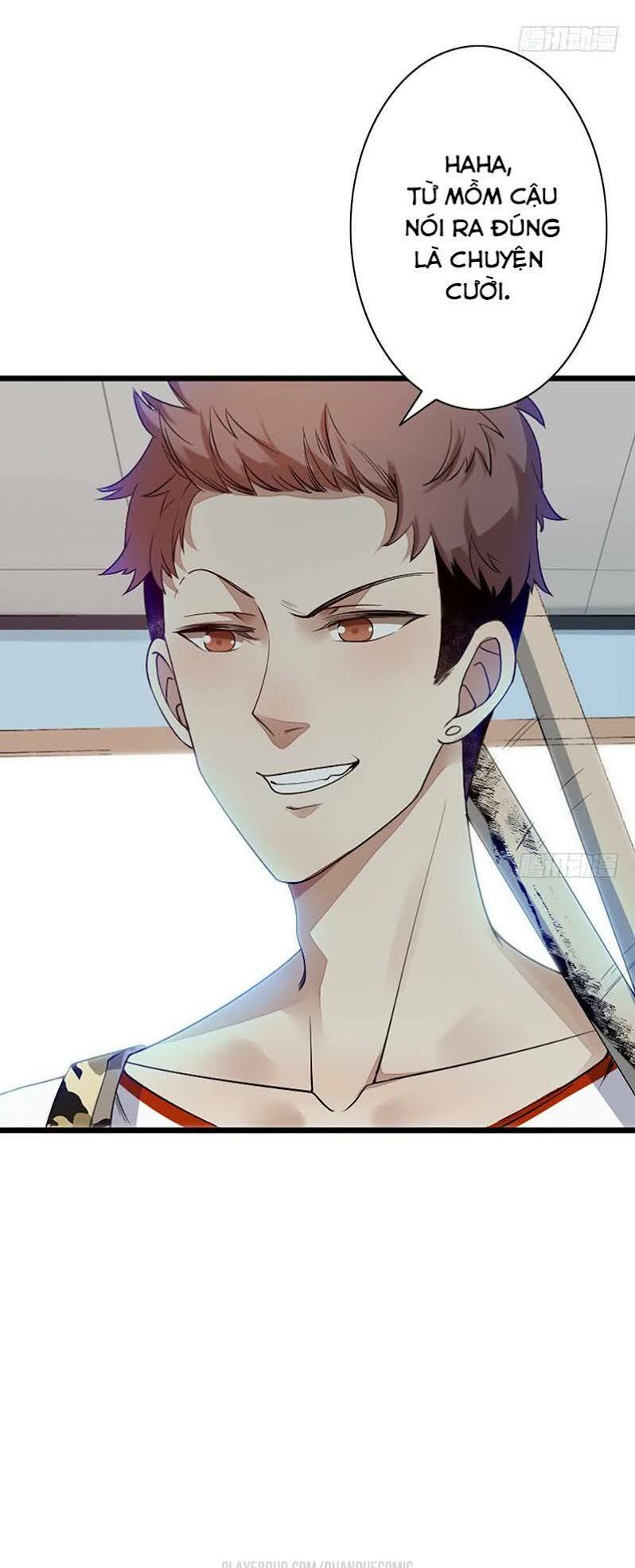 dã âu lão tổ chapter 16 14