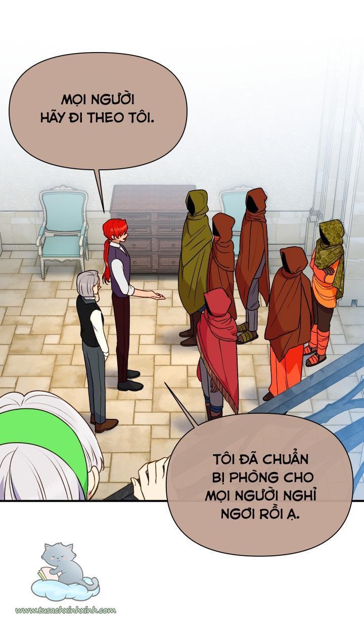 công nương khế ước của gia tộc công tước quái vật chapter 79 31