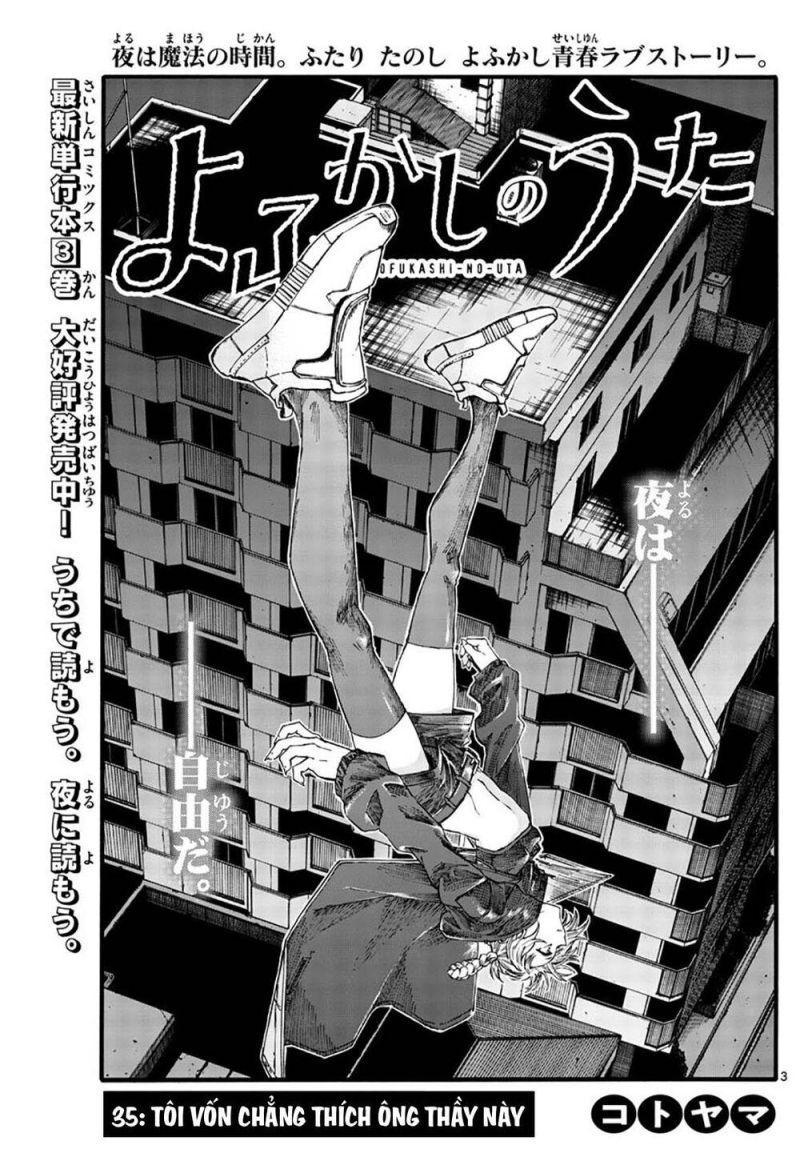 bản nhạc của kẻ đi dạo đêm chapter 35 6