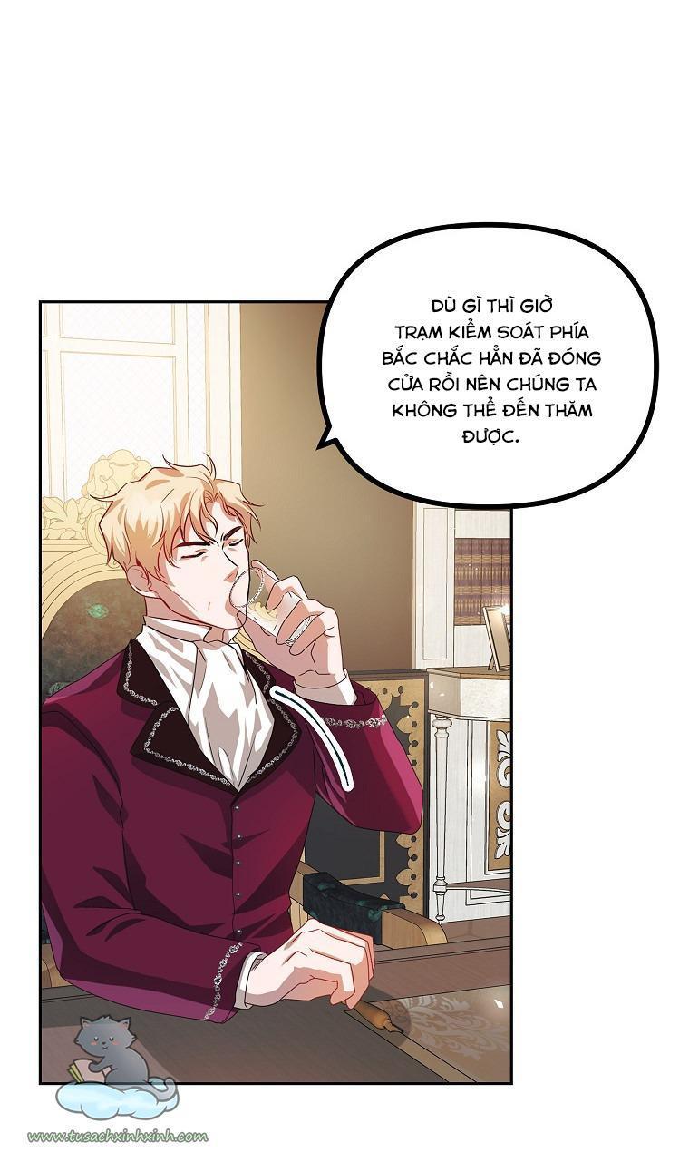 tháng năm cuối cùng của nữ phụ đoản mệnh chapter 20 15