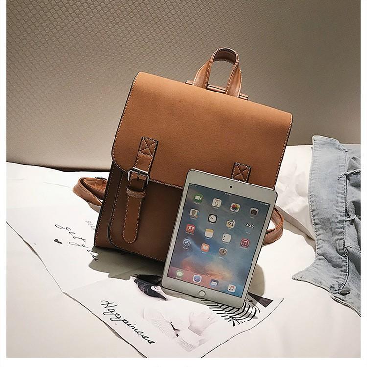 BALO DA NỮ ĐI HỌC THỜI TRANG HÀN QUỐC