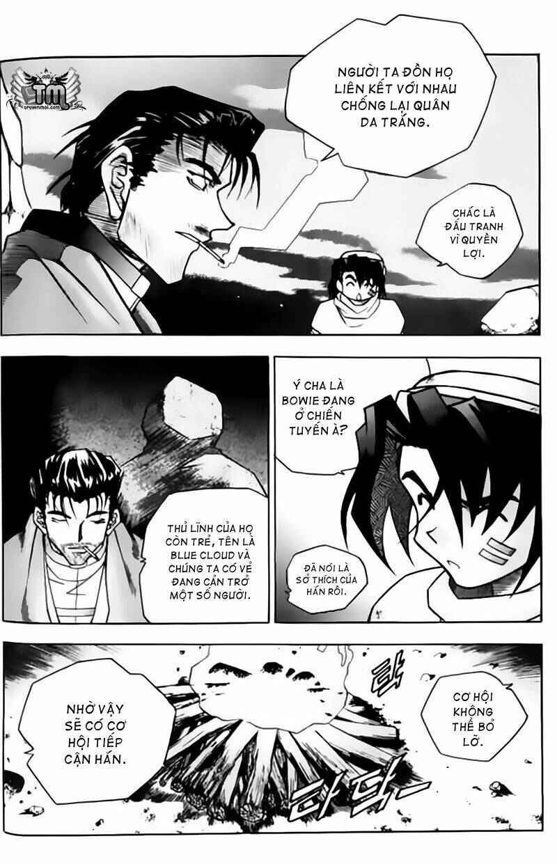 western shotgun - tay súng miền tây chapter 86 14