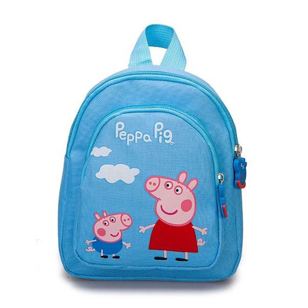 Bán sỉ balo peppa pig cho bé mẫu mới 2018