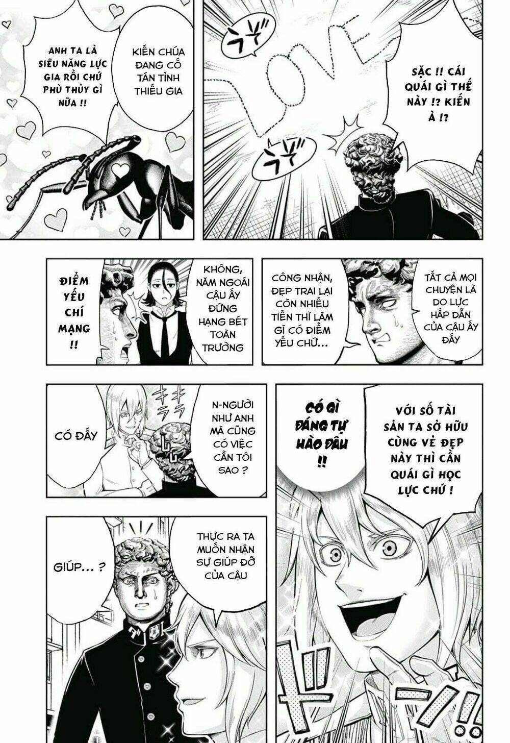 shishunki renaissance david-kun chapter 21 7