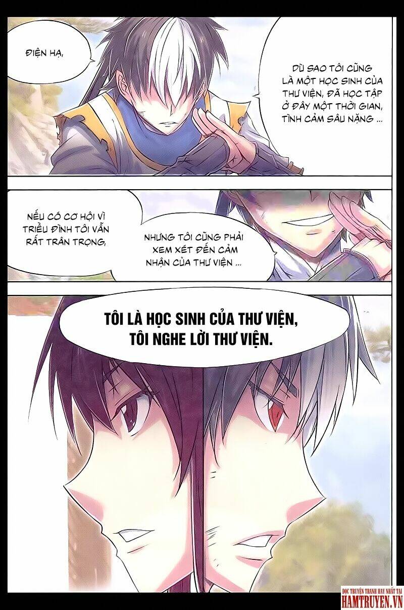 tướng dạ chapter 55 10