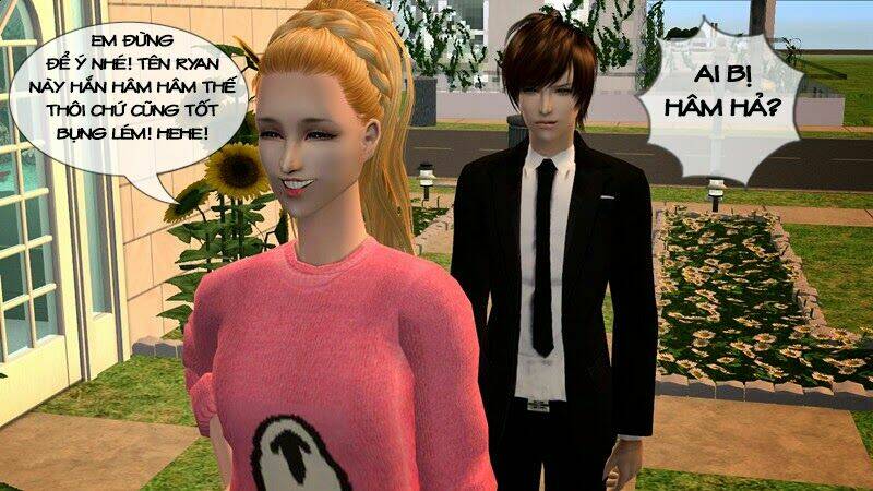 viên đạn bạc [truyện sims 2] chapter 13 24