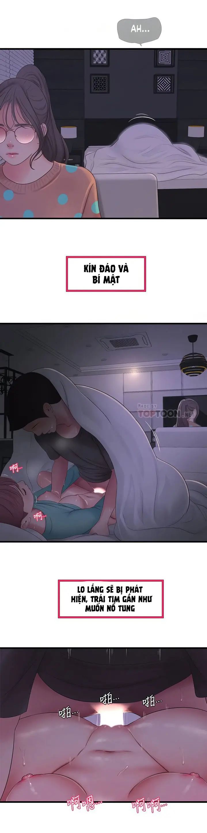 các em trinh nữ ở rể chapter 93 15