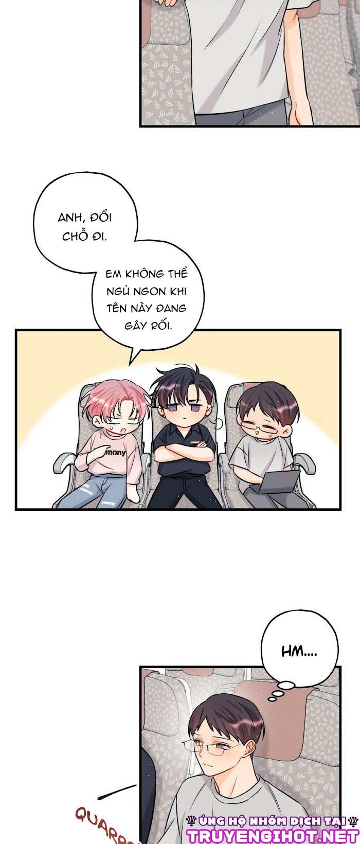 phía sau sân khấu chapter 15 11