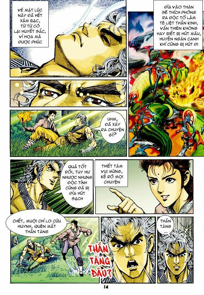 thần binh huyền kỳ i chapter 61 14