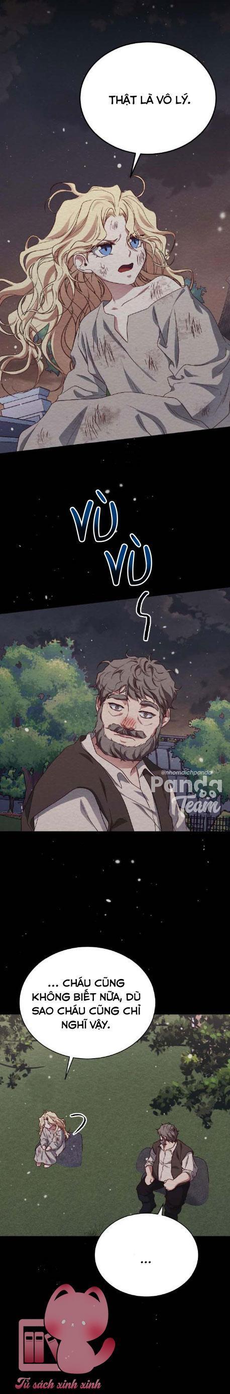 đoá hoa của dã thú chapter 2 26