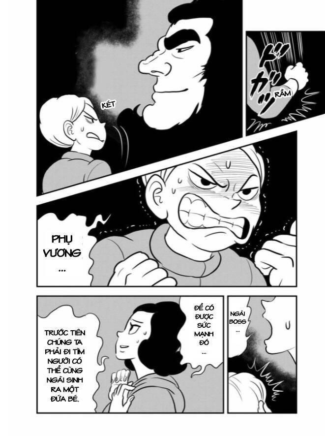 bảng xếp hạng vua chapter 133 7