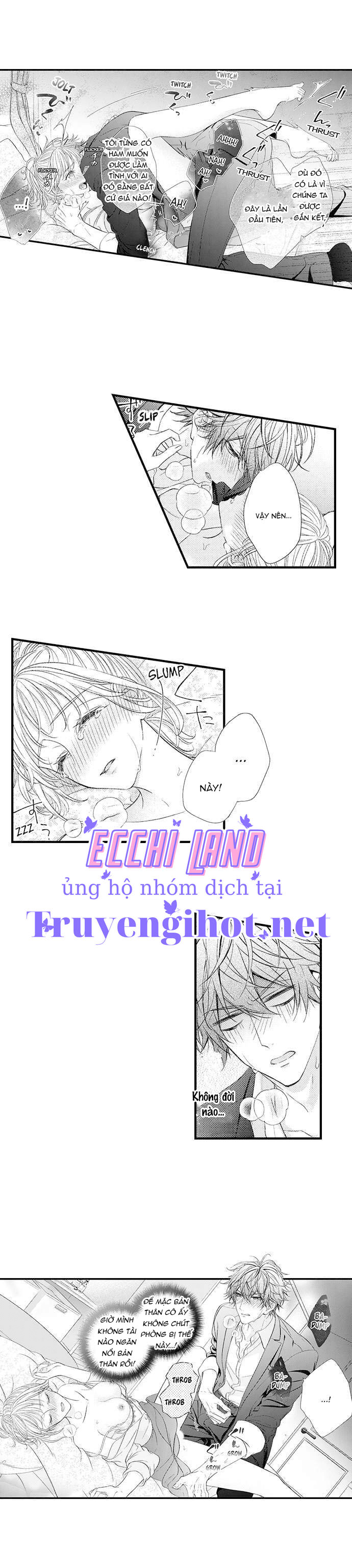 định mệnh thú vị: alpha và omega chapter 6.2 4