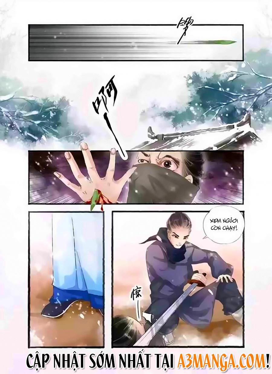 nhà ta có tiểu thiếp chapter 17 3