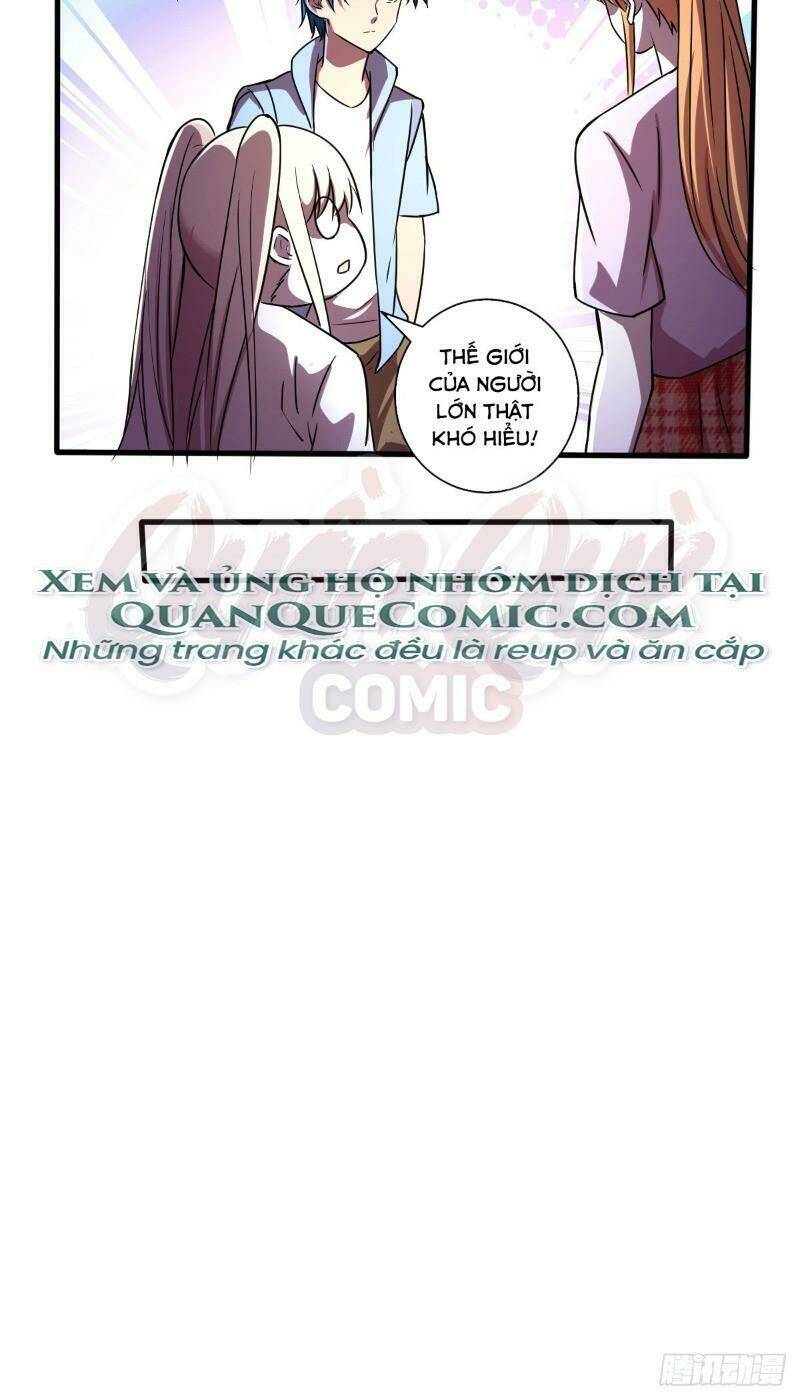 nghệ đạo đế tôn chapter 21 2