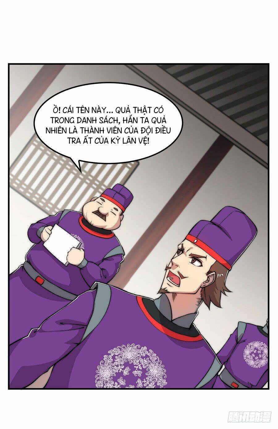 cuộc sống thoái ẩn của võ lâm chi vương chapter 31 19