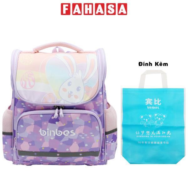 Ba Lô Chống Gù Học Sinh - Binbes B-3515 - Thỏ Tai Dài