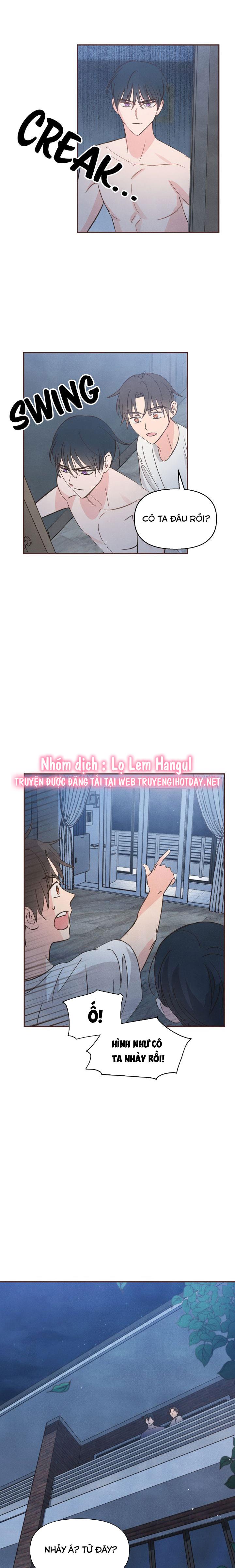 hãy để tôi một mình chapter 4 4