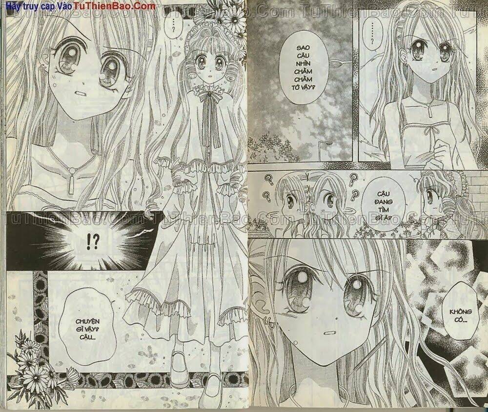 công chúa búp bê chapter 1 14