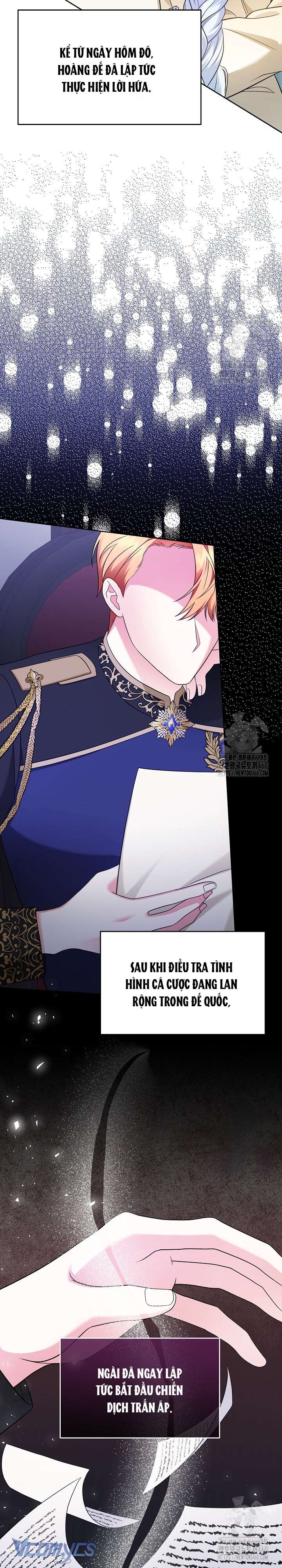 quái vật trong ngôi nhà kính chapter 8 15