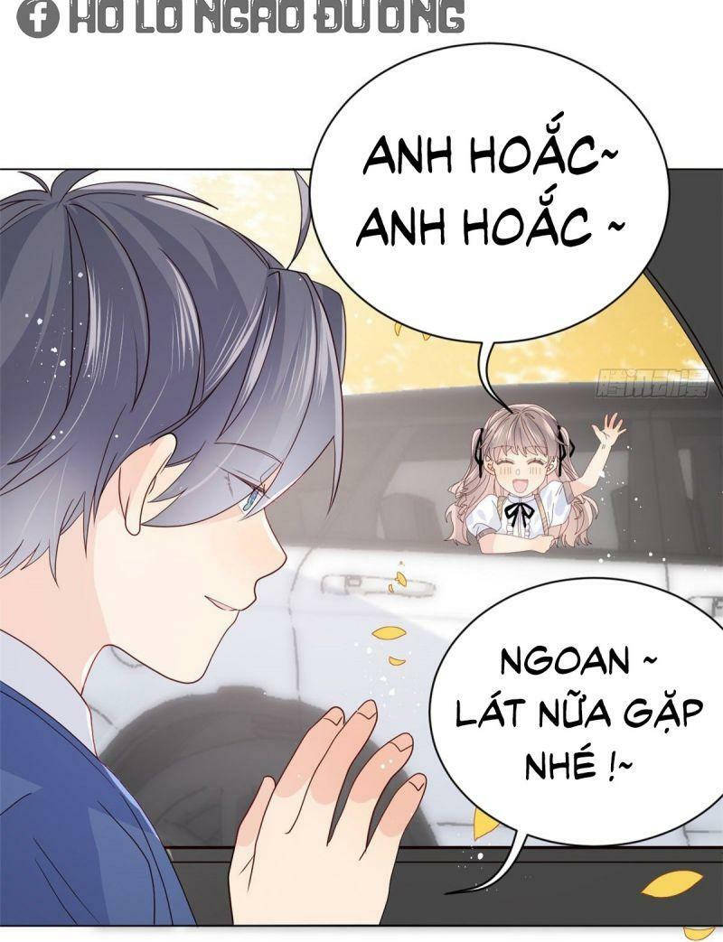 đoàn sủng lão đại ba tuổi rưỡi chapter 21 32