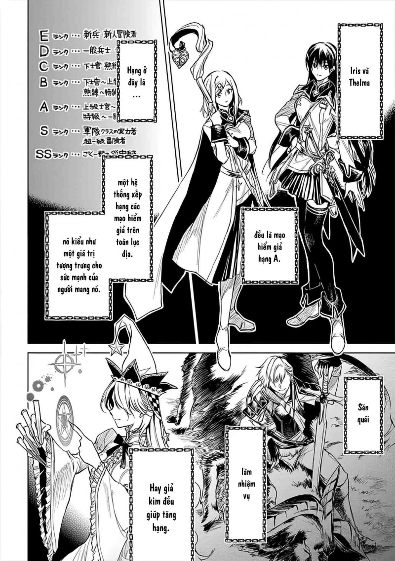 xiềng xích của rồng – trái tim trong tâm trí chapter 3 18