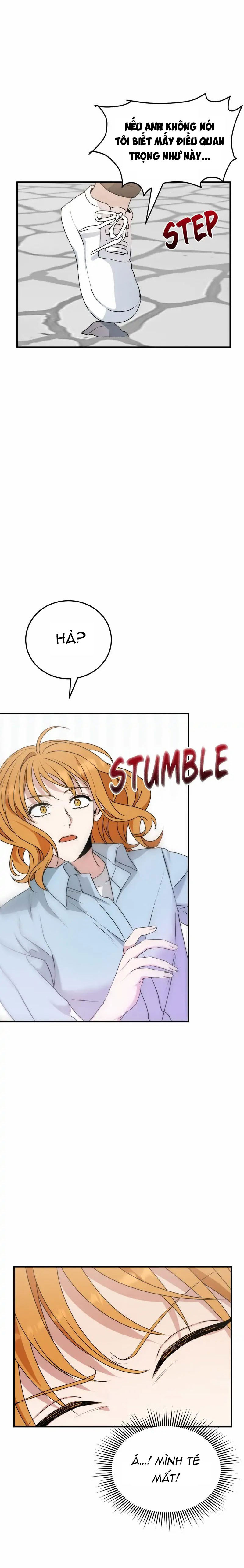 nụ hôn yêu tinh chapter 6.1 10