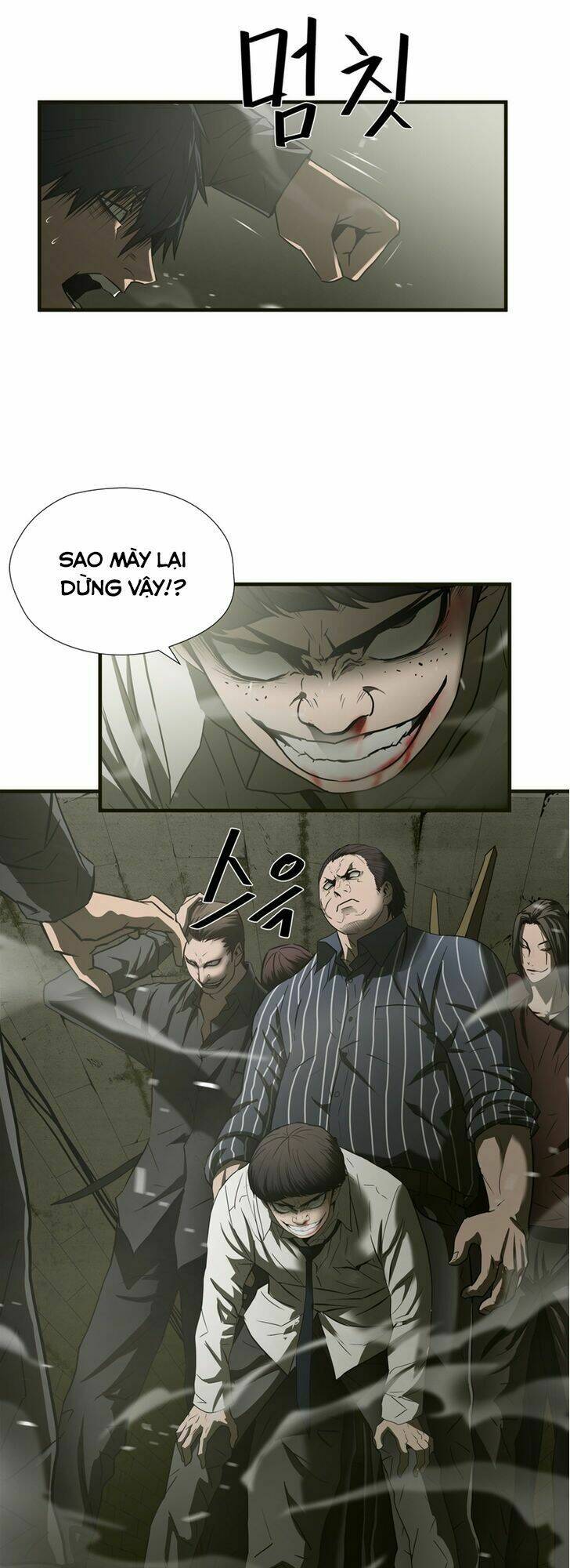 kẻ bị ruồng bỏ chapter 40 30