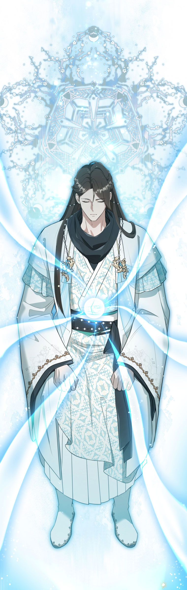 trở thành đứa cháu gái bị ghẻ lạnh trong gia tộc võ giả hùng mạnh chapter 57.1 27