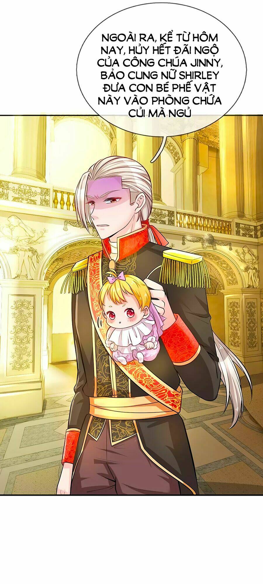 bỗng một ngày trở thành con gái nhà vua chapter 9 9