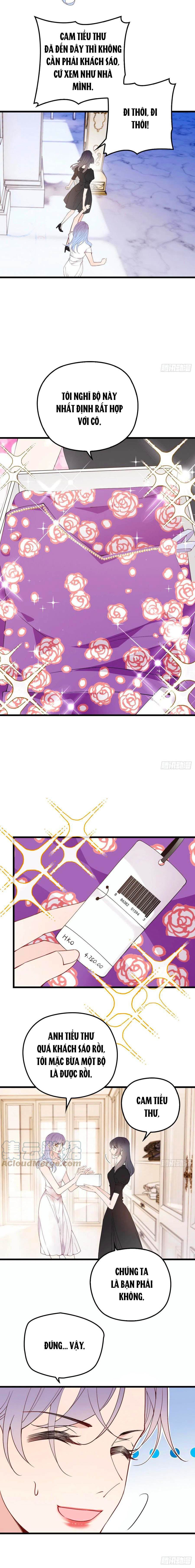 một vợ yêu, một bé con chapter 112 5