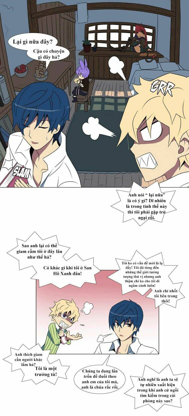 lime odyssey: the chronicles of orta chapter 11 3