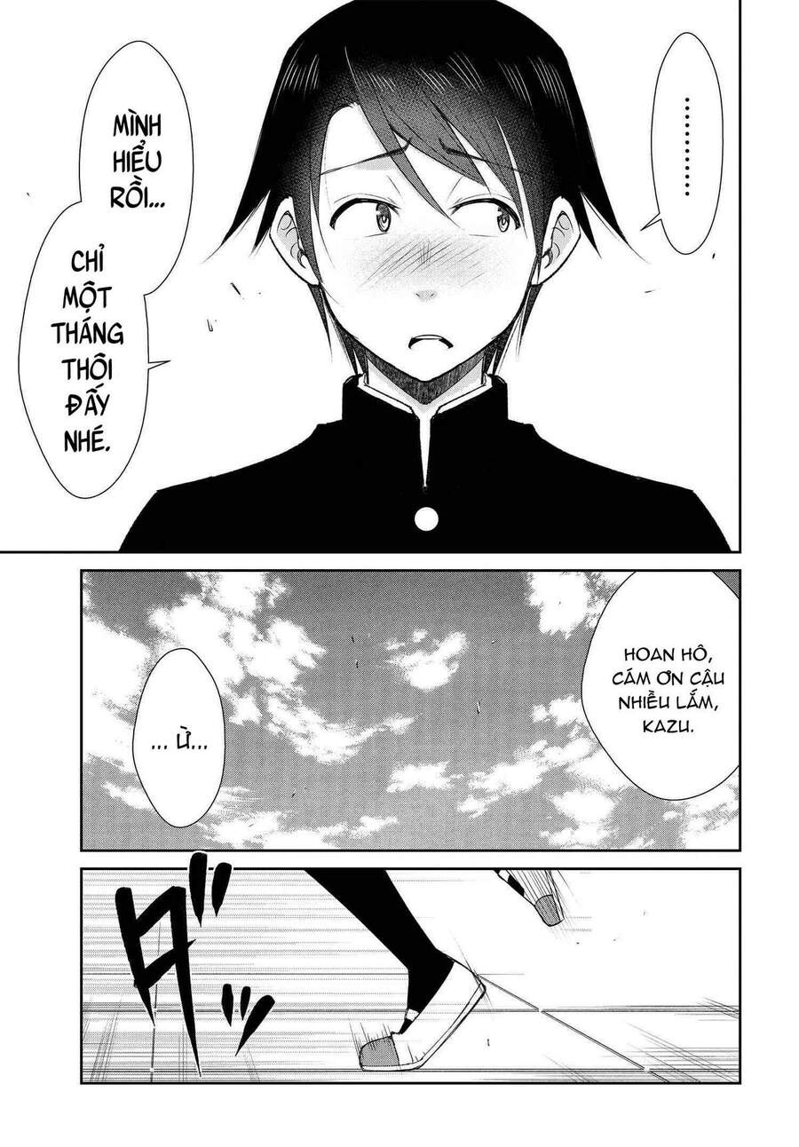 cô nàng biến thái chapter 5 19