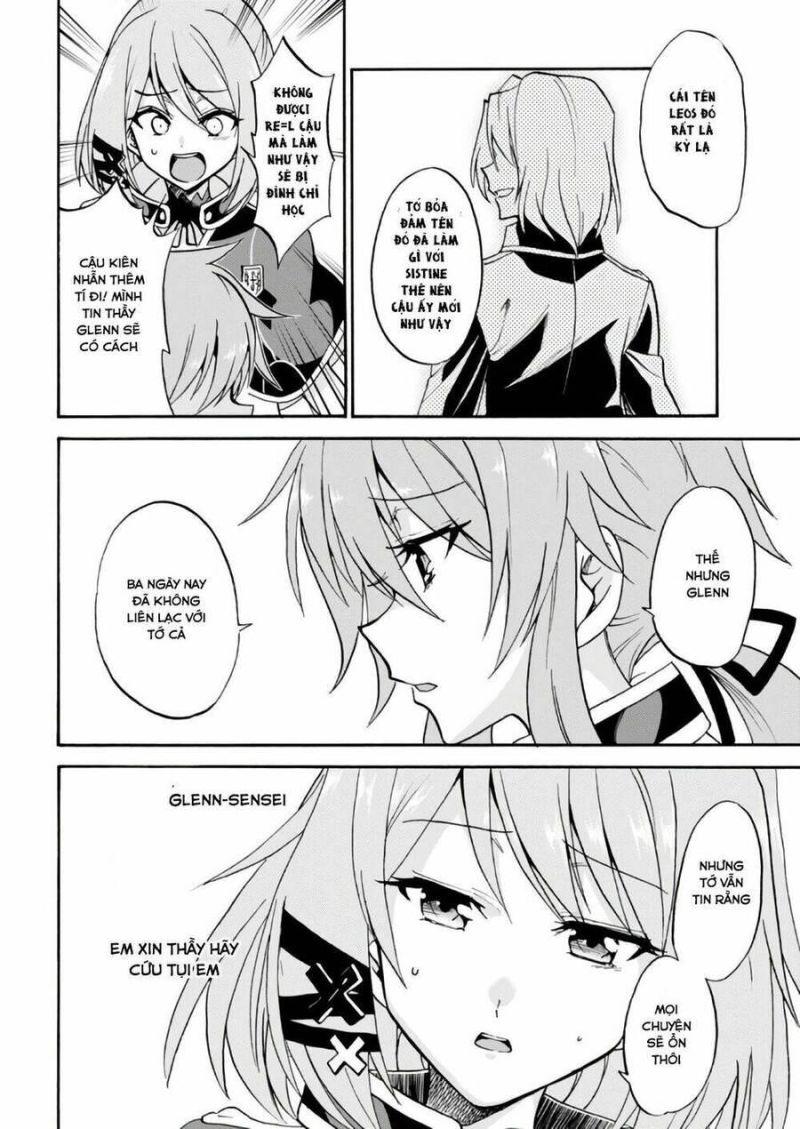 Ông Thầy Vi Diệu chapter 30.3 4