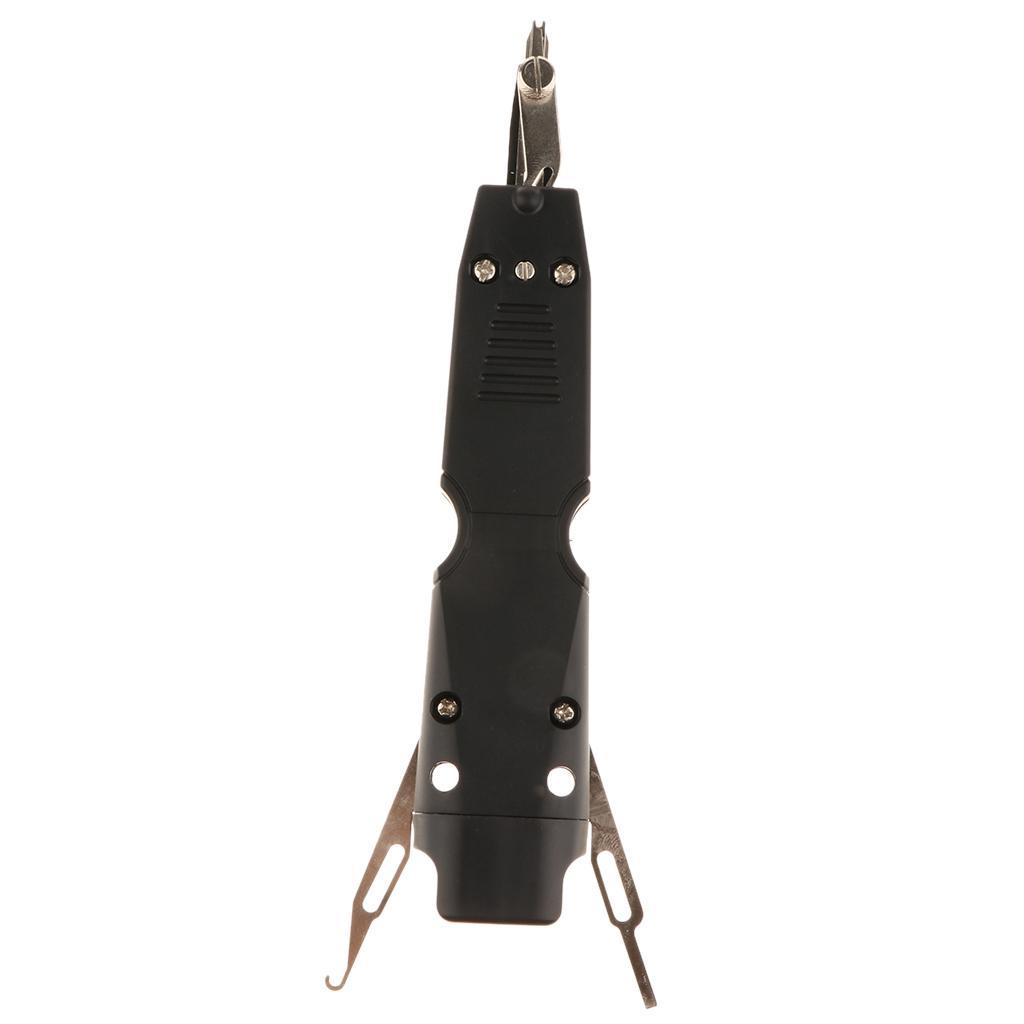 2xComputer Network Wire Punch Down Tool for Pouyet Krone Quante Moudle 3 in 1
