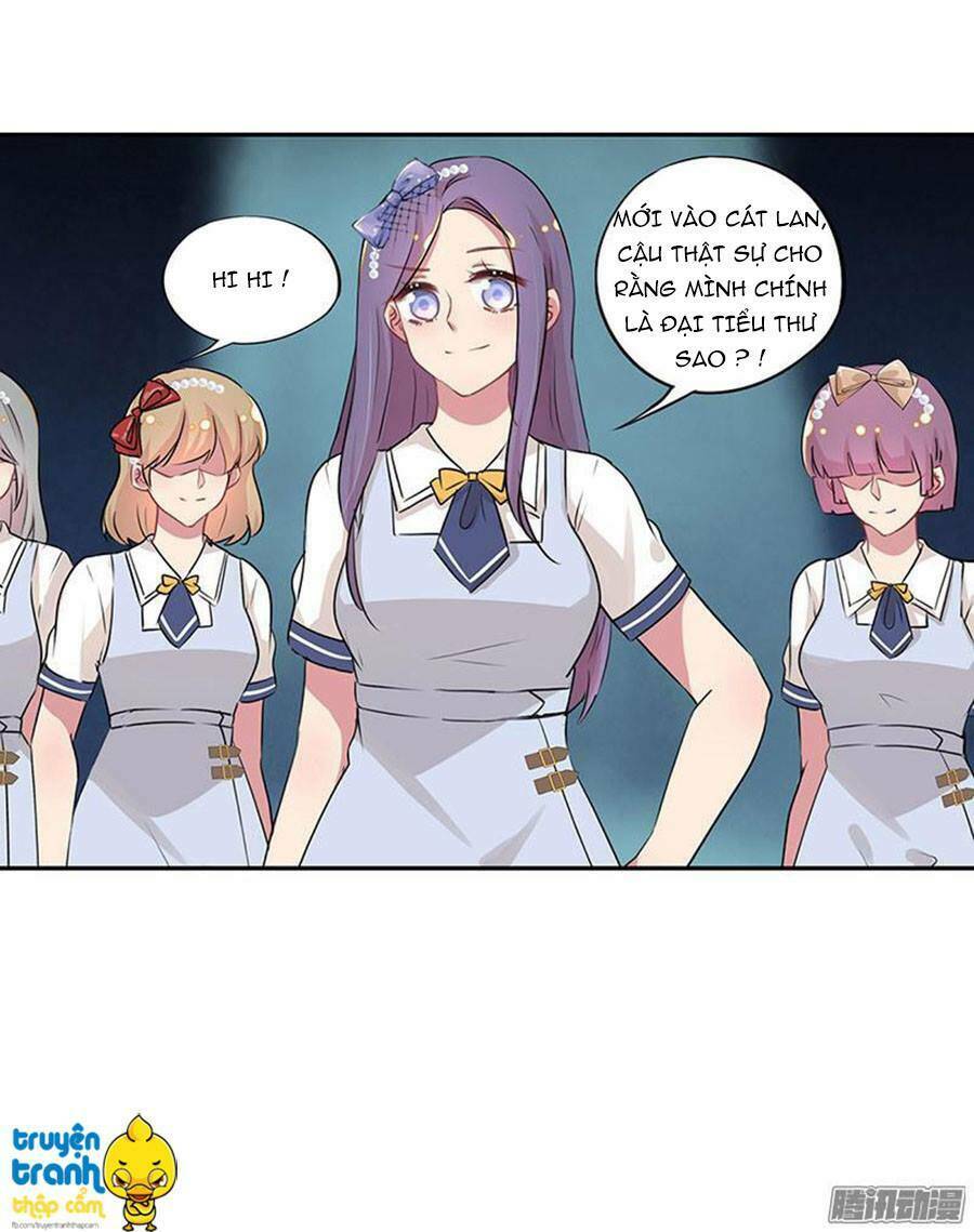 bá đạo hiệu thảo đích duệ nha đầu chapter 20 22